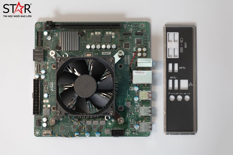 AMD 4700S 8-Core Desktop Kit 16GB GDDR6