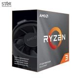  CPU AMD RYZEN 3 3300X (3.8GHz Up to 4.3GHz, AM4, 4 Cores 8 Threads) Box Chính Hãng 