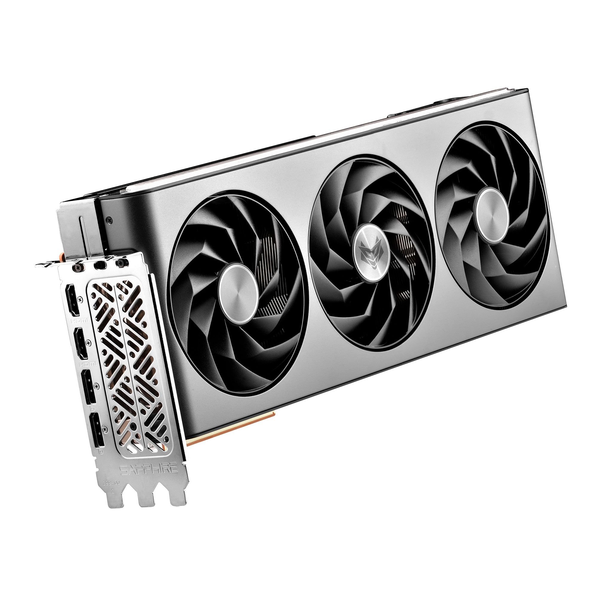 Card màn hình VGA SAPPHIRE NITRO+ AMD Radeon RX 7700 XT 12GB Gaming OC 12GB