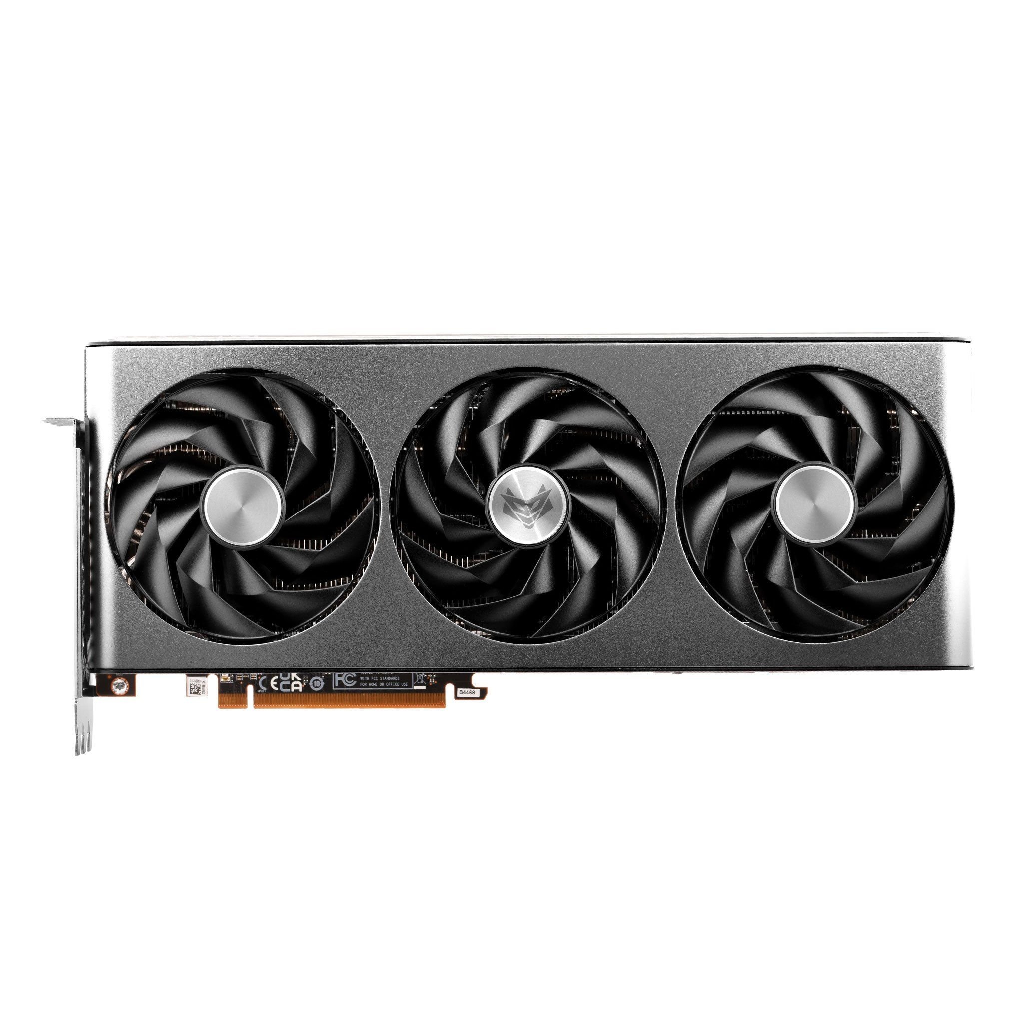 Card màn hình VGA SAPPHIRE NITRO+ AMD Radeon RX 7700 XT 12GB Gaming OC 12GB