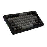  Bàn phím cơ DareU EK75 Pro Triple Mode Black Golden Dream Switch 