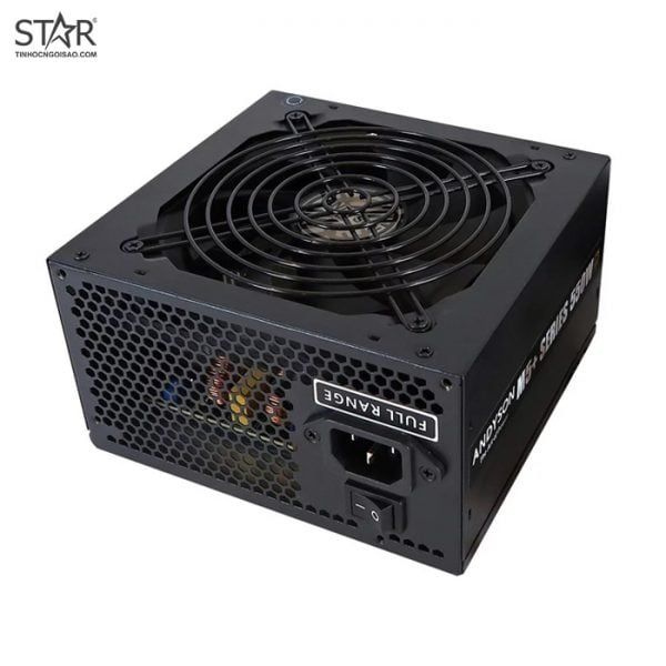Nguồn Andyson 550W Cũ QSD