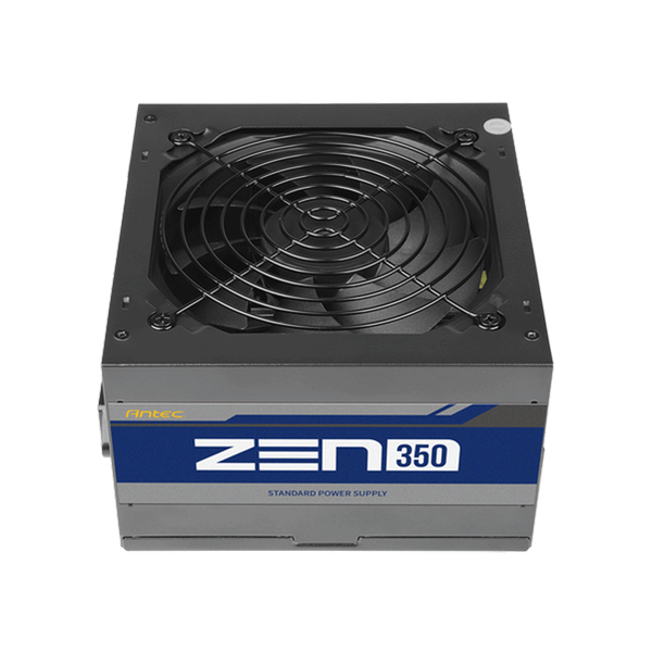  Nguồn máy tính ANTEC Atom Zen 350W | Non Modular, ATX 