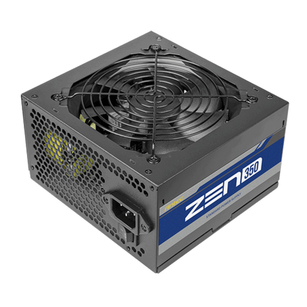  Nguồn máy tính ANTEC Atom Zen 350W | Non Modular, ATX 