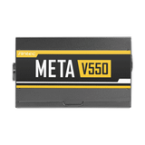  Nguồn máy tính ANTEC Meta V550 550W | Non Modular, ATX 