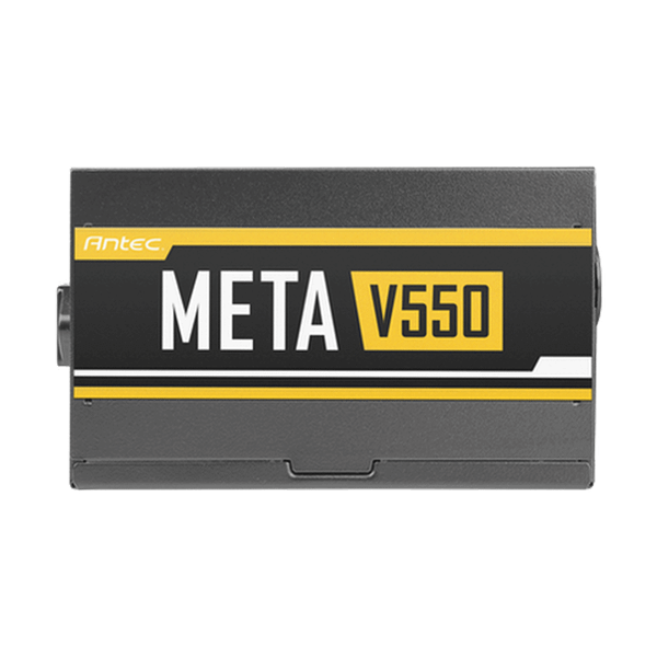  Nguồn máy tính ANTEC Meta V550 550W | Non Modular, ATX 