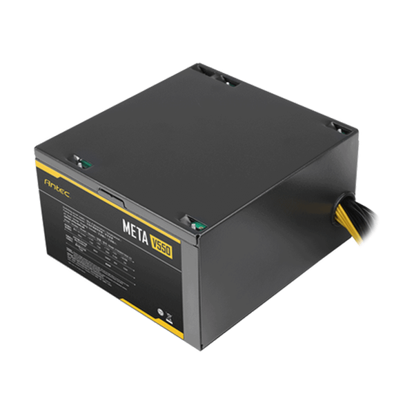  Nguồn máy tính ANTEC Meta V550 550W | Non Modular, ATX 