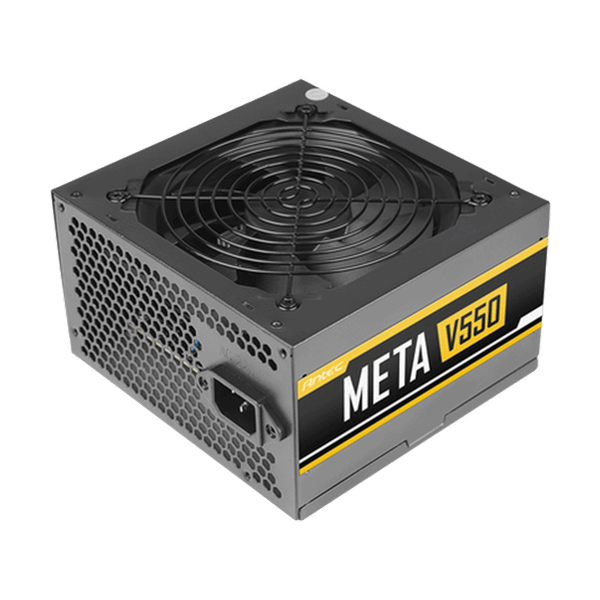  Nguồn máy tính ANTEC Meta V550 550W | Non Modular, ATX 
