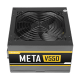  Nguồn máy tính ANTEC Meta V550 550W | Non Modular, ATX 