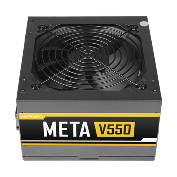  Nguồn máy tính ANTEC Meta V550 550W | Non Modular, ATX 