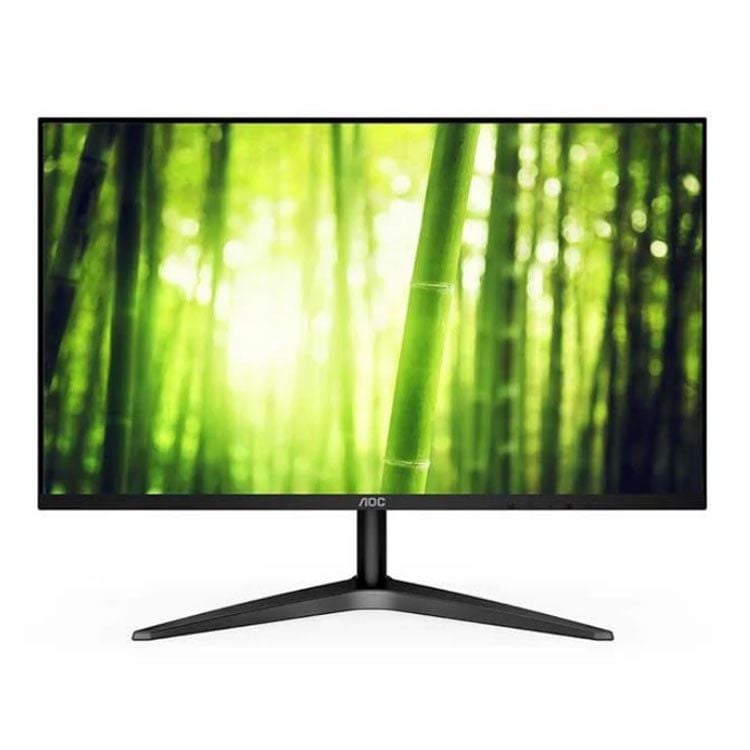 Màn hình LCD 24 inch AOC 24B1XH5/74 FHD IPS 75Hz Gaming Chính Hãng