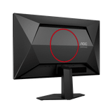  Màn hình AOC 24G4E/74 | 23.8 inch, Full HD, IPS, 180Hz, 1ms, phẳng 