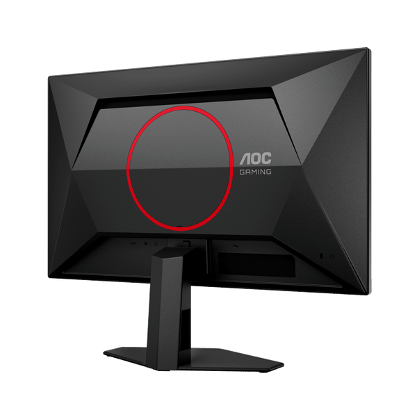  Màn hình AOC 24G4E/74 | 23.8 inch, Full HD, IPS, 180Hz, 1ms, phẳng 