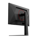  Màn hình AOC 27G4/74 | 27 inch, Full HD, IPS, 180Hz, 1ms, phẳng 