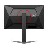  Màn hình AOC 27G4/74 | 27 inch, Full HD, IPS, 180Hz, 1ms, phẳng 