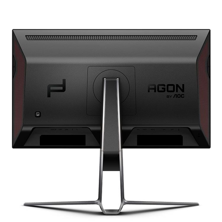 Màn hình 27 inch AOC Agon Pro PD27S/74 | 2K, IPS, 170Hz, 1ms, phẳng