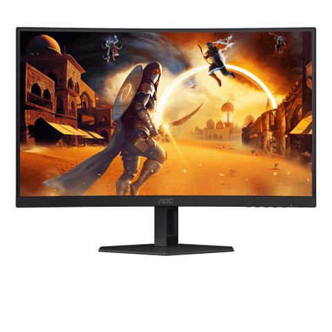 Màn hình Gaming AOC C27G4ZE/74 | 27 inch, Full HD, Fast VA, 280Hz, 0.3ms, cong