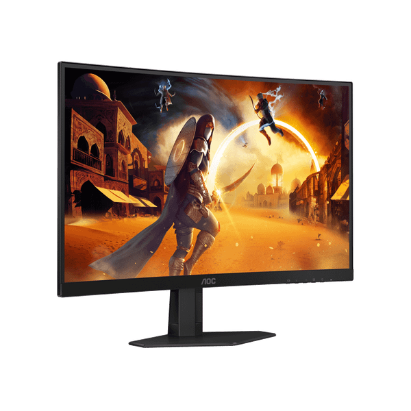  Màn hình Gaming AOC C27G4ZE | 27 inch, FHD, 280Hz, Fast VA 