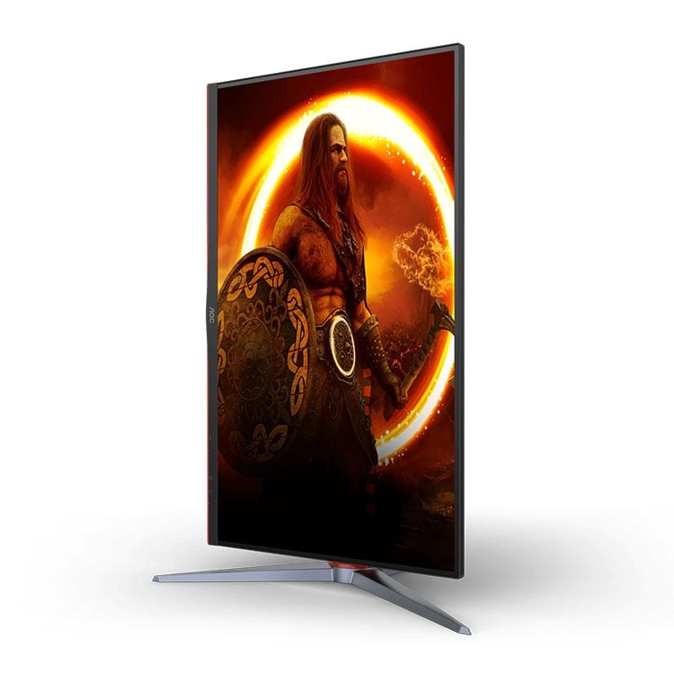 Màn hình 27 inch AOC Q27G2S/74 | 2K, IPS, 165Hz, 1ms, phẳng