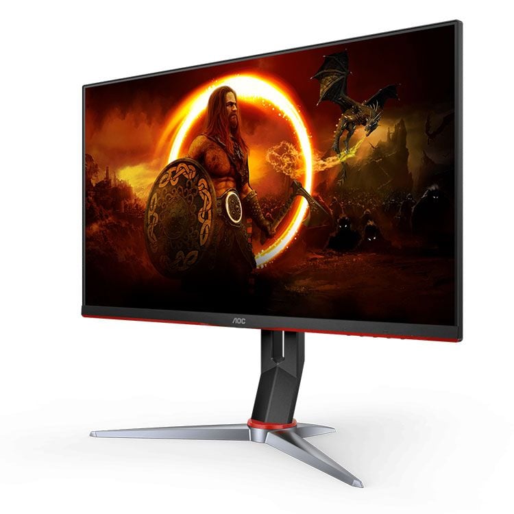 Màn hình 27 inch AOC Q27G2S/74 | 2K, IPS, 165Hz, 1ms, phẳng