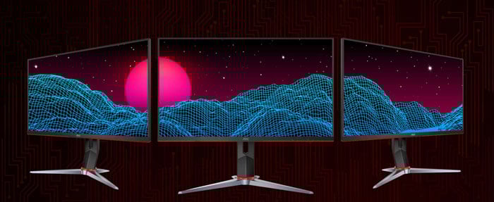 AOC C24G2/74 FHD IPS 144Hz 1ms HDR Freesync