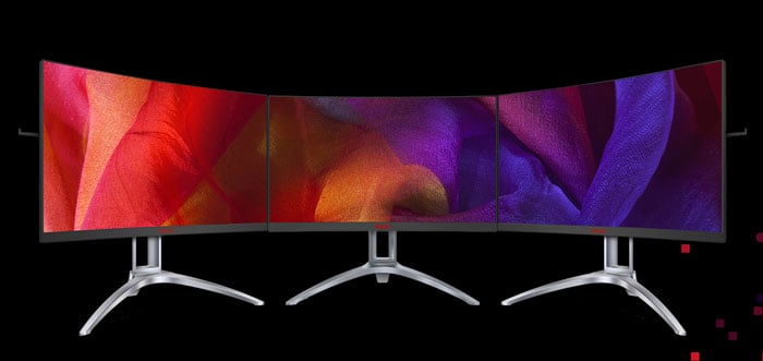 AOC Agon AG273QCX/74 QHD 2K 144Hz 1ms Freesync Gaming Cong