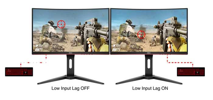 AOC C27G1/74 FHD 144Hz Freesync