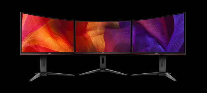 AOC C27G1/74 FHD 144Hz Freesync