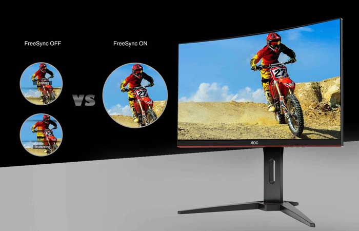 AOC C27G1/74 FHD 144Hz Freesync