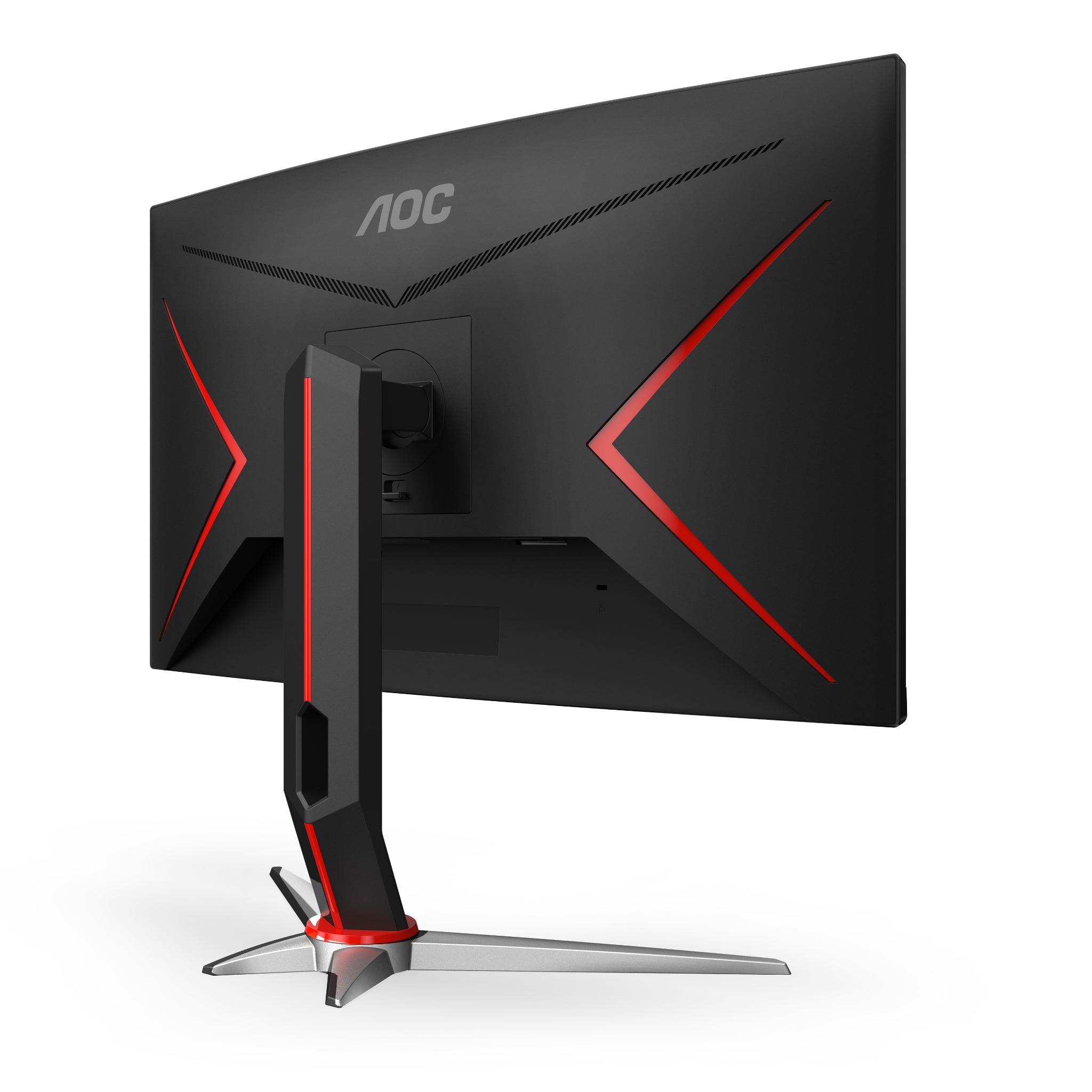 Màn hình Gaming AOC C27G2Z | 27 inch, Full HD, VA, 240Hz, 0.5ms, 250nits, cong, FreeSync