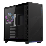 Thùng máy Gigabyte C400 Glass - Black (GB-AC400G) 