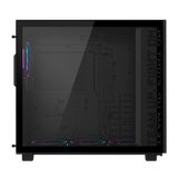  Thùng máy Gigabyte C400 Glass - Black (GB-AC400G) 