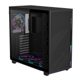  Thùng máy Gigabyte C400 Glass - Black (GB-AC400G) 