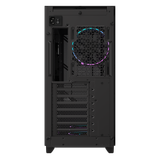  Thùng máy Gigabyte C400 Glass - Black (GB-AC400G) 