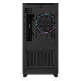  Thùng máy Gigabyte C400 Glass - Black (GB-AC400G) 