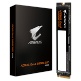  Ổ cứng SSD Gigabyte Aorus Gen4 5000E SSD 500GB 