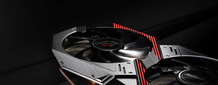 VGA Radeon RX5600XT 6G GDDR6 ASrock Phantom Gaming D2 OC