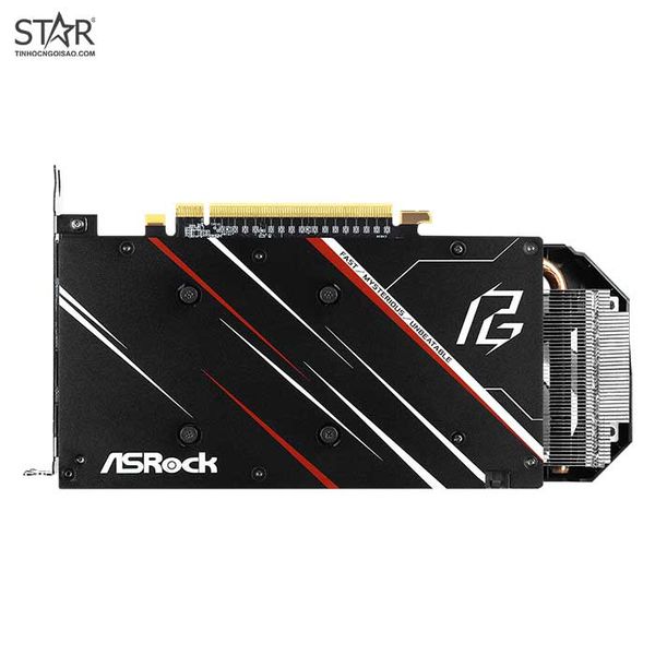  Card màn hình ASRock RX 5600XT 6GB GDDR6 Phantom Gaming D2 OC (RX 5600XT PGD2 6GBO) 