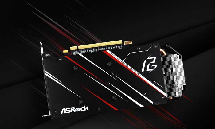 VGA Radeon RX5600XT 6G GDDR6 ASrock Phantom Gaming D2 OC