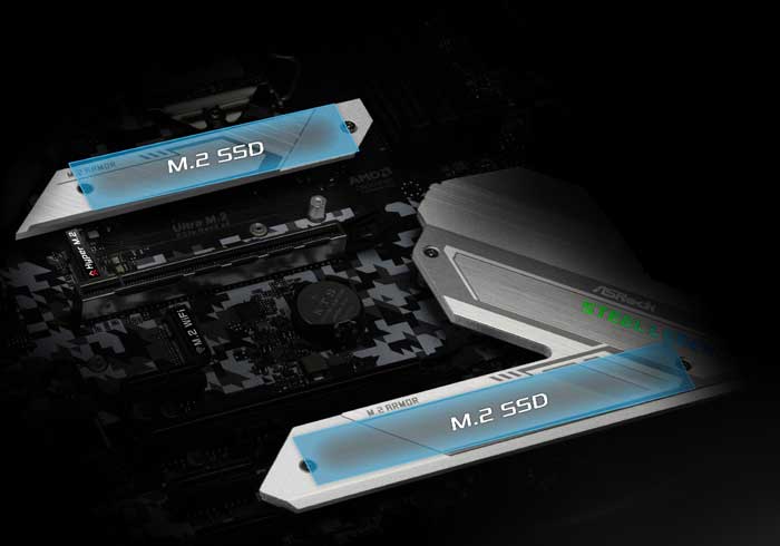Mainboard Asrock Z490 Steel Legend (Z490 Steel Legend)