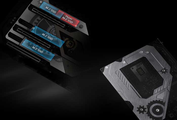 Mainboard Asrock Z490 Taichi (Z490 Taichi)