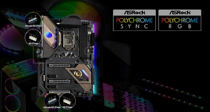 Mainboard Asrock Z490 Taichi (Z490 Taichi)