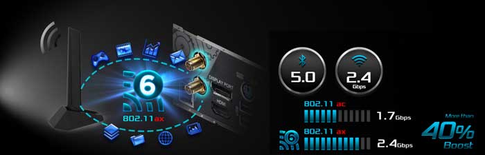 Mainboard Asrock Z490 Taichi (Z490 Taichi)