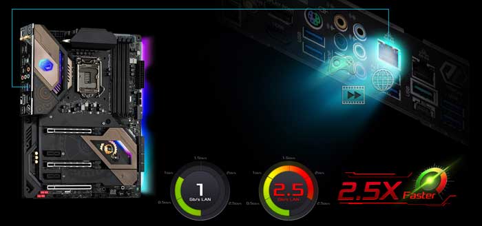 Mainboard Asrock Z490 Taichi (Z490 Taichi)