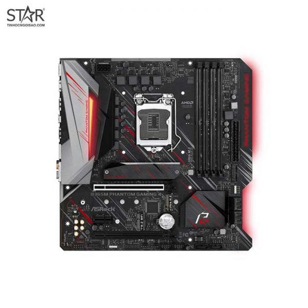 Mainboard Asrock B365M Phantom Gaming QSD –