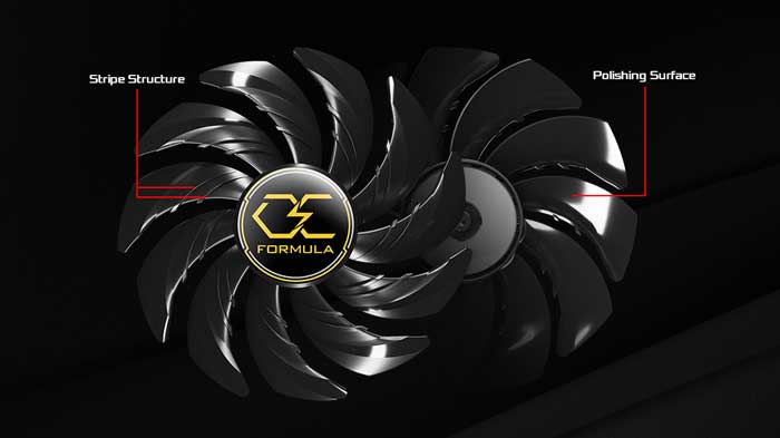 VGA Radeon RX6900XT 16G GDDR6 ASRock Formula OC (RX6900XT OCF 16G)