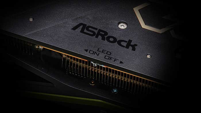 VGA Radeon RX6900XT 16G GDDR6 ASRock Formula OC (RX6900XT OCF 16G)