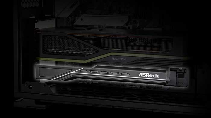 VGA Radeon RX6900XT 16G GDDR6 ASRock Formula OC (RX6900XT OCF 16G)