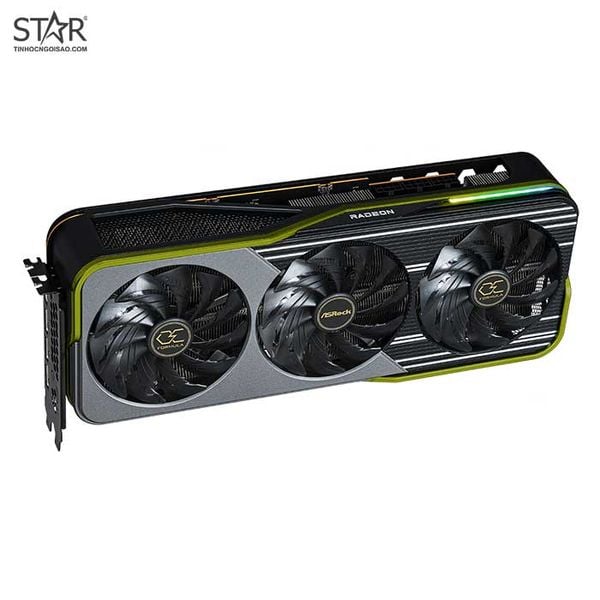  Card màn hình AMD Radeon RX 6900 XT ASRock Formula OC | 16GB GDDR6, 5120 SP, 1000W 