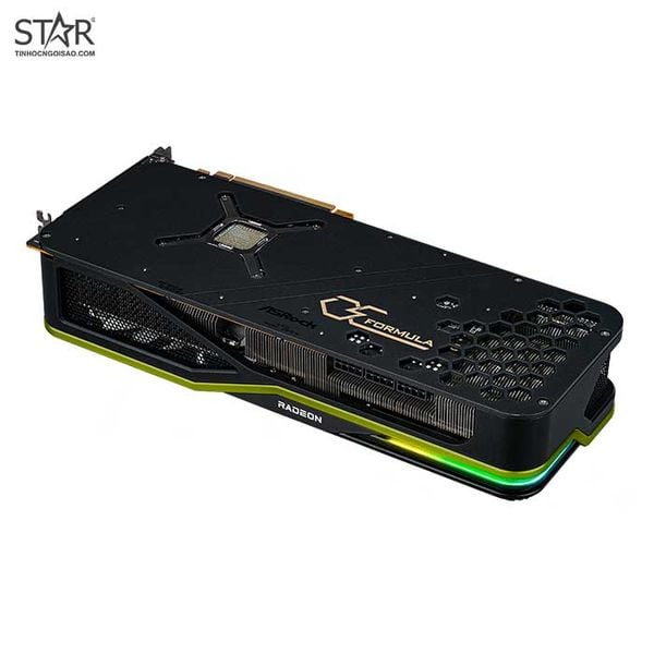  Card màn hình AMD Radeon RX 6900 XT ASRock Formula OC | 16GB GDDR6, 5120 SP, 1000W 